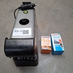 Verdamper reiniger t.b.v. airco, Hella