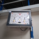 Remmentestbank AHS, MF 06 Easy, bouwjaar 2011