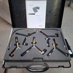 Diesel brandstofdrukmeter Bosch