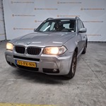 Personenauto, BMW, X3, 2.5i Executive, 2005