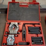 Lagertrekkerset, Smoos