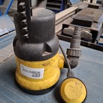 Dompelpomp met vlotter