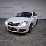 Personenauto, Opel, Vectra GTS, 2.2-16V Executive, 2008