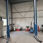 2-Koloms hefbrug Nussbaum, SPL3000 (SPL2.30), bouwjaar 2012