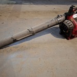 Motor bladblazer MTD, SC-4