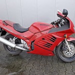 Motor, Suzuki, RF600R, 1994