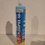 12 x koker Houtrotreparatie SD 4 uur 2in1, Woodcap