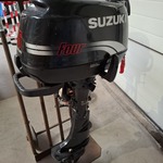 Buitenboordmotor, Suzuki, 2002