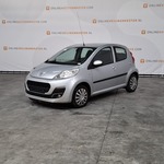 Personenauto, Peugeot, 107, 1.0 Active, 2012