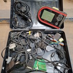 Diagnose uitleesapparaat Snap-on, Ethos NL