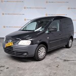 Bedrijfswagen, Volkswagen, Caddy, 2008