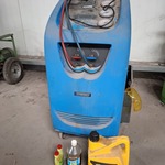 Airco vulstation Ecotechnics, ECK 2500