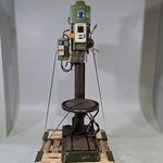 Kolomboormachine, Gillardon, GB 30V