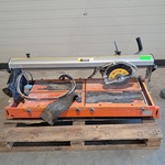 Tegelzaagmachine – 900mm – 230V Battipav, VIP 290, bouwjaar 2019