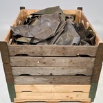 Partij diverse zeilen