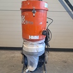 Stofafzuiging met Longopac 230V Husqvarna, S26, 2019