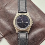 Pontiac Solar titanium herenhorloge