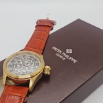 Herenhorloge – Antiek Patek Philippe uurwerk – Horologisch kunstwerk