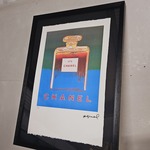 Andy Warhol Lithograaf ”Chanel N05” – Limited edition