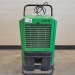 Bouwdroger 50L 230V Remko, LTE50, bouwjaar 2019