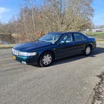 Personenauto, Cadillac, Seville 4.7 L V8, 2001