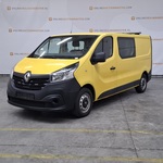 Bedrijfswagen, Renault, Trafic, 2017