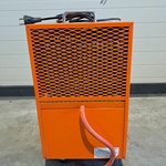 Bouwdroger 14L 230V Ebac, BD70, bouwjaar 2017