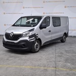 Bedrijfswagen, Renault, Trafic, 2018
