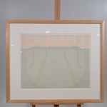 Zeefdruk, E. Sont, Zwembad 1