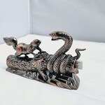 Fighting Squirrel aansteker