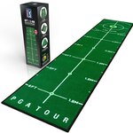 2x Putting mat PGA Tour, Deluxe putting mat