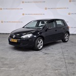 Personenauto, Volkswagen, Golf, 1.4 TSI Trendline, 2009