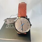 Uri Minkoff herenhorloge – inclusief doos – nieuw
