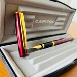 Elysee Capitol 24kt GP vulpen – Made in Phorzheim