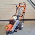 Boomstronkhakselaar – 5,5pk – benzine Dosko, 200-ORANGE-6H, bouwjaar 2