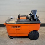Tapijtreiniger – 230V Kärcher, Puzzi 100, bouwjaar 2011