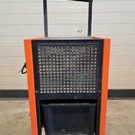 Bouwdroger – 50L – 230V Trotec, TTK 0175 S, bouwjaar 2015