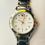 Juicy Couture Black Label dameshorloge – inclusief doos