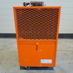 Bouwdroger 14L 230V Ebac, BD70, bouwjaar 2014