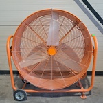 Industrieventilator 28.500m³/uur 230V kantelbaar Trotec, TTW 35000 S,