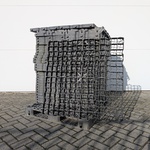 Ca. 30x G4-grindplaat