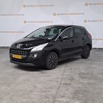 Personenauto, Peugeot, 3008, 1.6 VTi Blue Lease, 2011