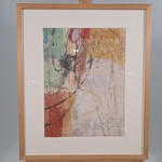 Afbeelding in lijst, A.M. Höffe