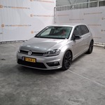 Personenauto, Volkswagen, Golf, 1.2 TSI Easyline, 2014