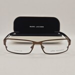 John Varvatos bril met marc jacobs case