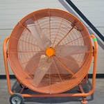 Industrieventilator 28.500m³/uur 230V kantelbaar Trotec, TTW 35000 S,