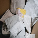 Partij ongeopende post – 10 Pakketten