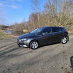 Personenauto, Ford, Focus, 2017