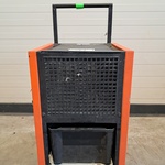 Bouwdroger 50L 230V Trotec, TTK 0175 S, bouwjaar 2015