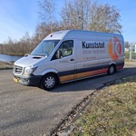 Faillissementsvoertuig, Mercedes-Benz, Sprinter, 2014